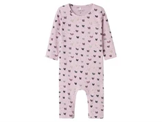 Name It corsage sløjfer jumpsuit